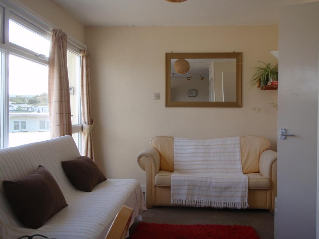 Holidays At Perran Sands Holiday Park Perranporth Extérieur photo
