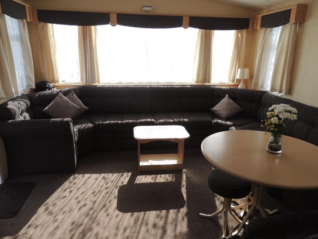 Holidays At Perran Sands Holiday Park Perranporth Extérieur photo